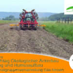 Gäa-Fachtag Ökologischer Ackerbau - Schwerpunkt Düngung und Humusaufbau